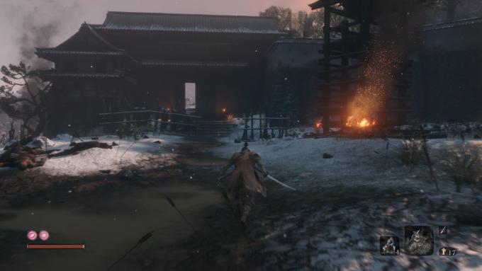 Sekiro スキルポイント お金稼ぎ 序盤 大手門編 シャルロットの伝説