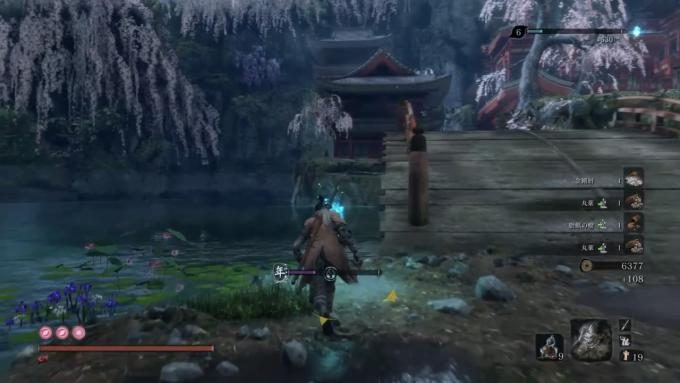 Sekiro アイテム稼ぎ周回 マラソン 関連 記事一覧 シャルロットの伝説